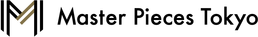 マスターピース東京 ロゴ